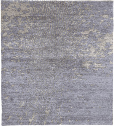 Departure B Mohair Hand Knotted Tibetan Rug Product Image
