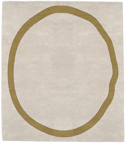Endless Wheat - Natural Rug Product Image