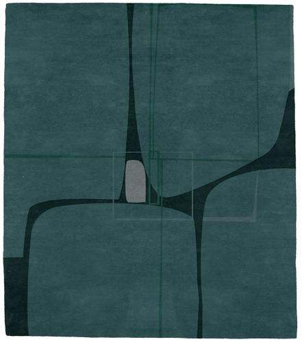Name:Keystone Teal Rug, Item id:glr_kstn-08 (Medium Image)