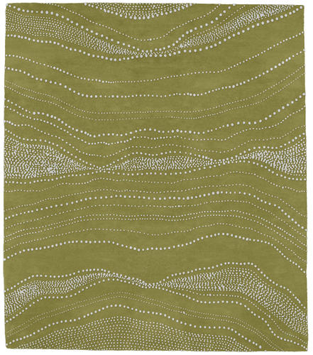 Name:Point Art Hay Rug, Item id:glr_point-03 (Medium Image)