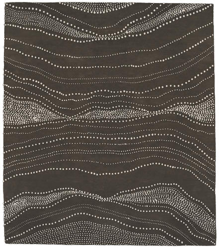 Name:Point Art Earth Rug, Item id:glr_point-05 (Medium Image)