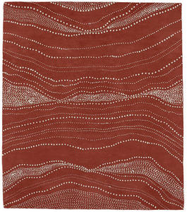 Name:Point Art Salmon, Item id:glr_point-08 (Thumbnail Image)