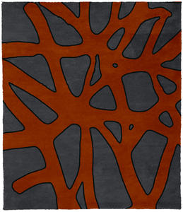 Name:Rock Natural/Tangerine, Item id:glr_rock-07 (Thumbnail Image)