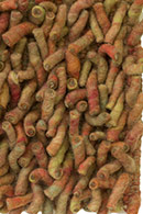 Sedona Solo 67_67 Autumn Wild Shag Rug Thumbnail Image