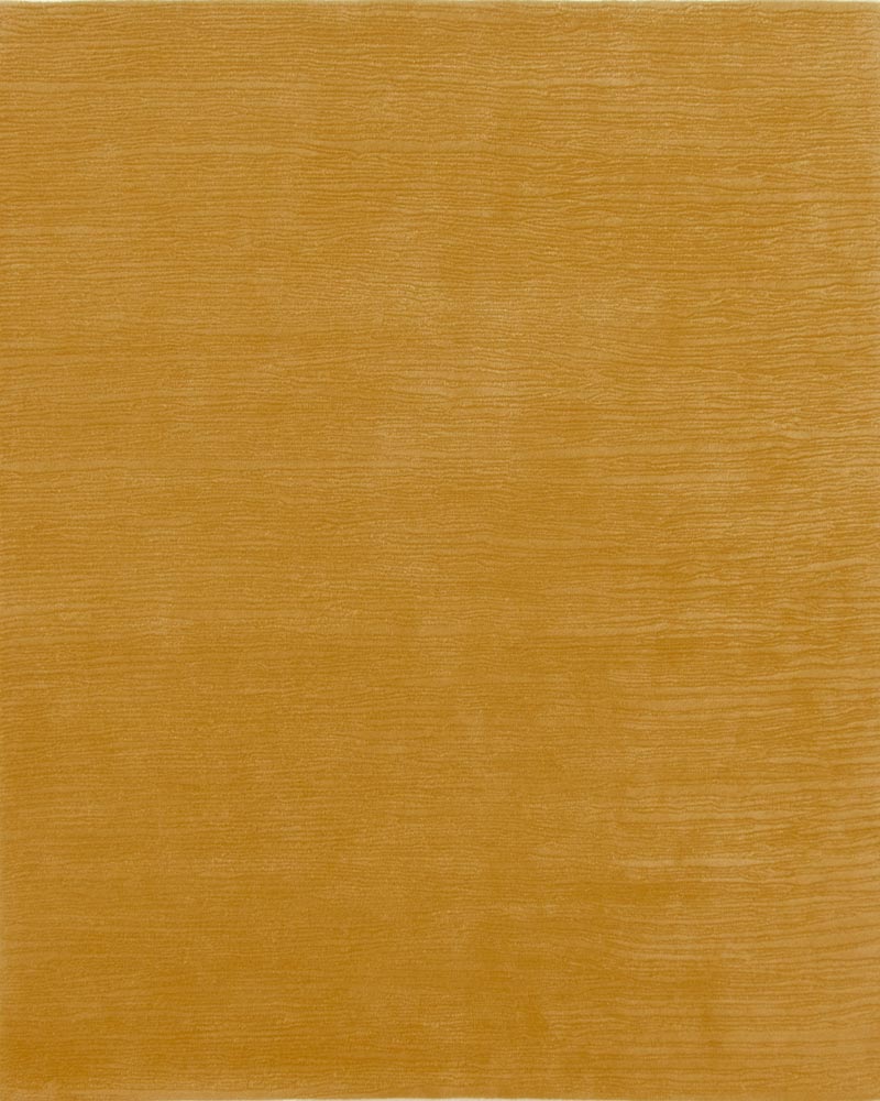 Solid Marigold Shore Wool Rug Product Image