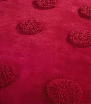 A Red Rug