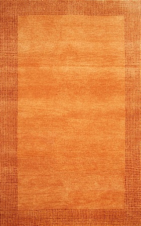 Name:Monti Gabeh Orange Rug, Item id:monti_gabbeh_orange_3064 (Medium Image)