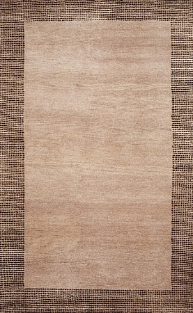 Name:Monti Gabeh Taupe Rug, Item id:monti_gabbeh_taupe_4047 (Medium Image)