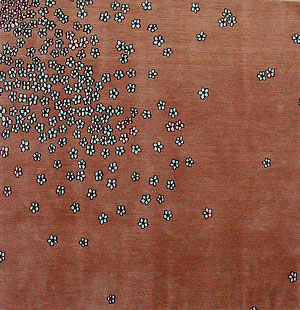 Name:Pollen Rug, Item id:pollen (Medium Image)