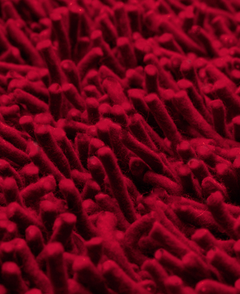 Name:Primo Coral Burgundy Shag Rug, Item id:primo_burgundy_coral1 (Medium Image)