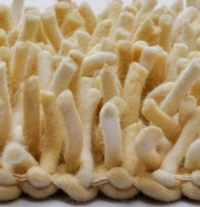 Primo Cream Duo Shag Rug Thumbnail Image