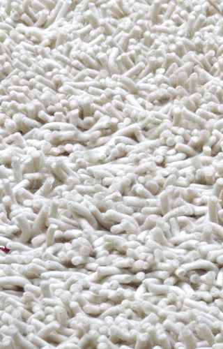 Name:Primo Ivory Shag Rug, Item id:prm_ivory (Medium Image)