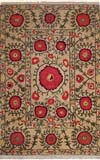 Customize your Tibetan area rug to any size or color