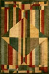 trans-ocean contemporary area rugs