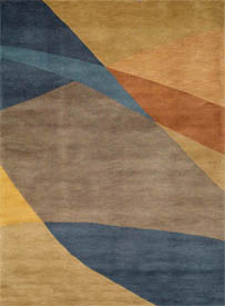 Trans-Ocean tribeca area rug