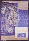 Collage in Blue and Gold - Carolyn Quartermaine