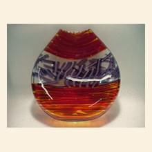 Cellular Mambo Vase II (12