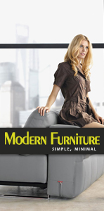 modern furniture