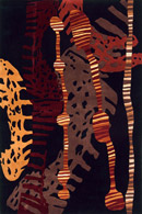 New Wave Benin Rug