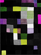 Novel Nl100 Rug