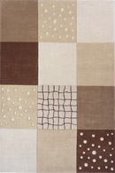 Swiss Squares Rug