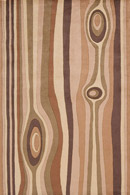 New Wave Conifer Earth Rug