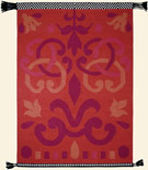 Gandia Blasco Arabesco Rojo Rug