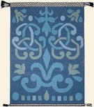 Gandia Blasco Arabesco Verde Rug