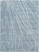 Gandia Blasco Butterfly Azul Rug