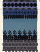 Gandia Blasco Tumbuctu Colores Rug