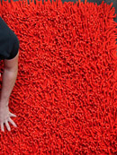 Primo Coral Shag Rug