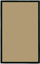 Black BAY Rug