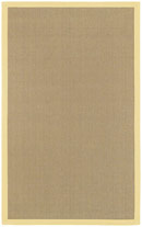 Yellow BAY Rug