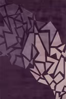 New Wave Salzburg Purple Rug