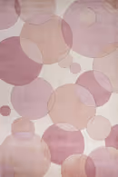 New Wave Color Chips - Rose Rug