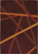 Brownies 4060-36 Brown Rug