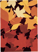 Autumnal 745-28 Brown Rug
