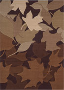 Autumnal 745-36 Red Rug