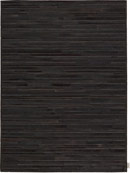 Prairie Stallion Black Rug