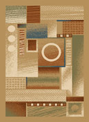 Madlena 3279 150 Beige Rug