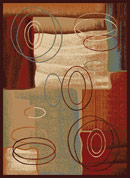 Madlena 3282 500 Brown Rug