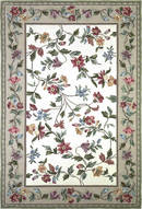 Colonial 1707 Hand Knotted Rug