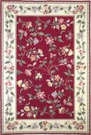 Colonial 1708 Hand Knotted Rug