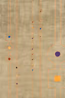 New Wave Chimes Sage Rug