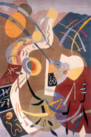 New Wave Jazz III Rug