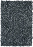 Super Cuks - Grey Shag Rug