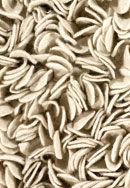 Ligne Pure Influence 169.001.100 Felt Shag Rug