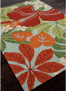 Coastal Living Luau CI20 Rug