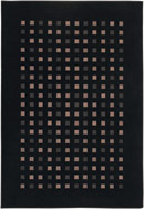South Beach South Beach 1076/0007 Ebony Rug