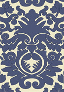 Montego Bay Blue Rug